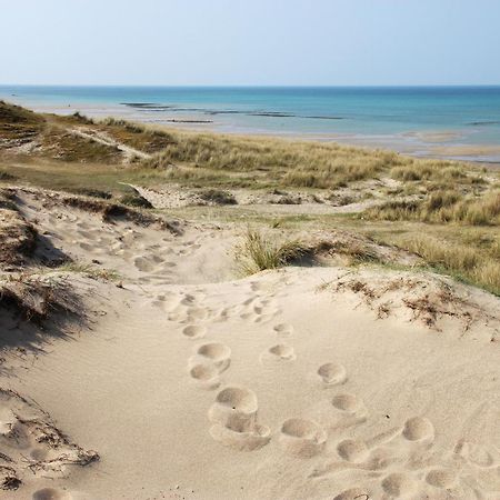 Gouville-sur-Mer Casa Cotentins מראה חיצוני תמונה