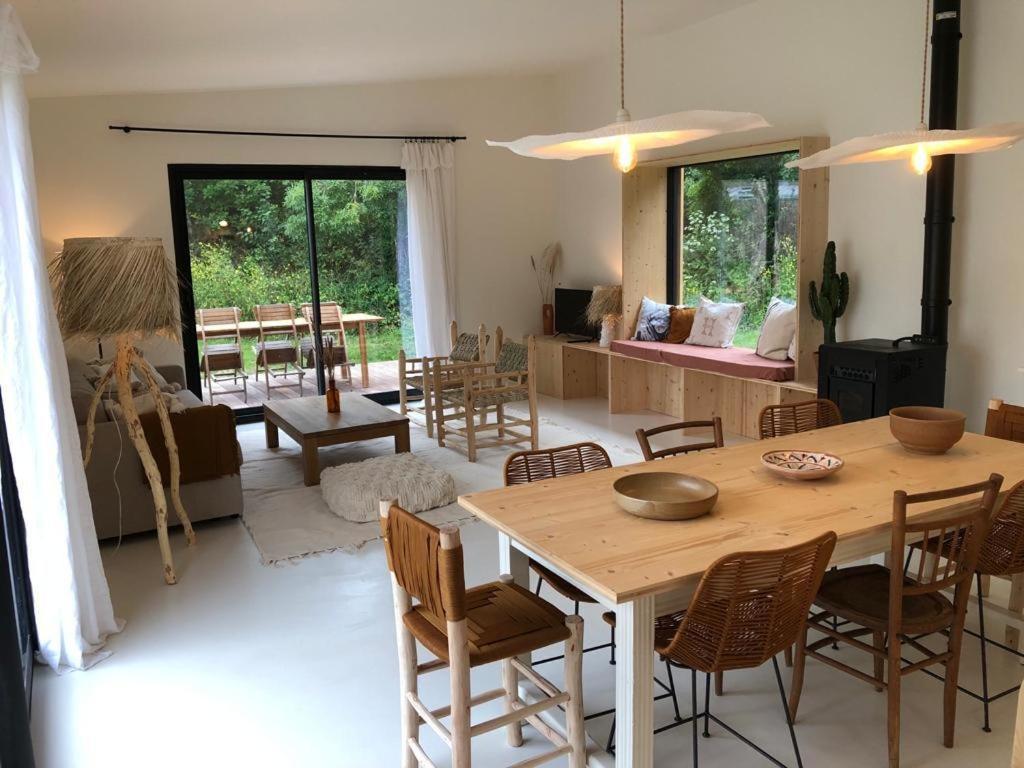 Gouville-sur-Mer Casa Cotentins חדר תמונה