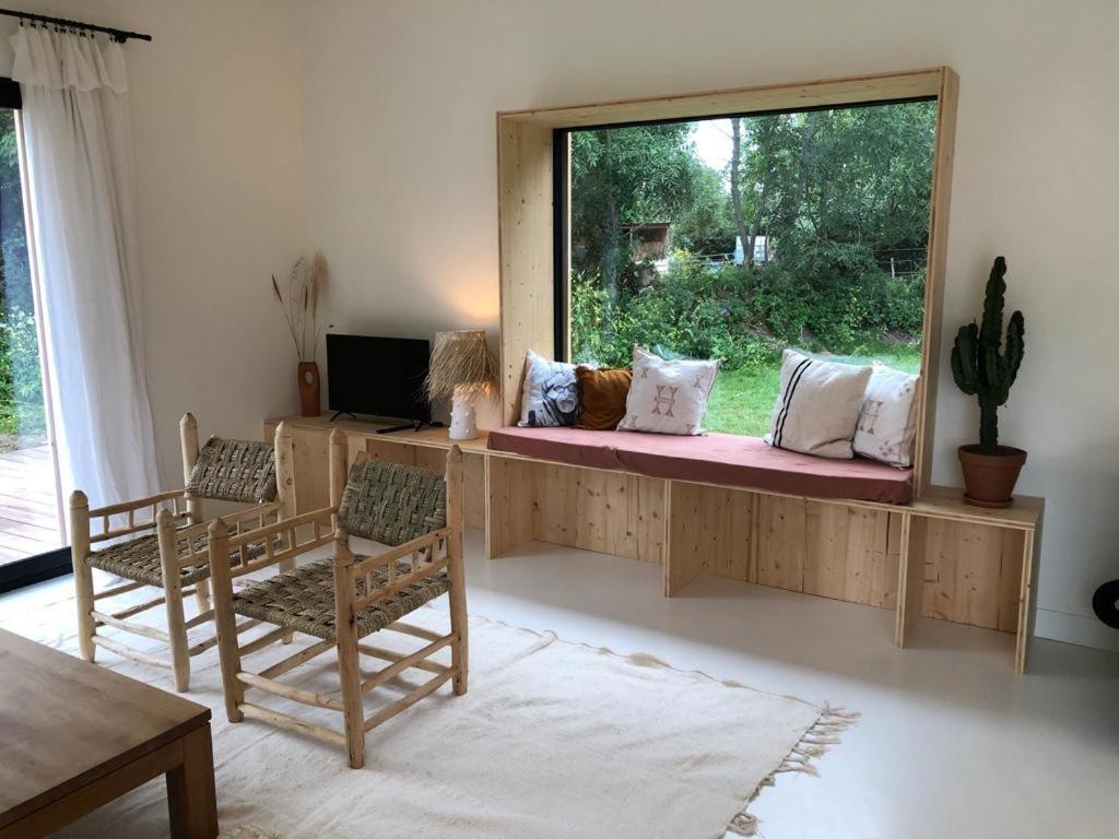 Gouville-sur-Mer Casa Cotentins חדר תמונה