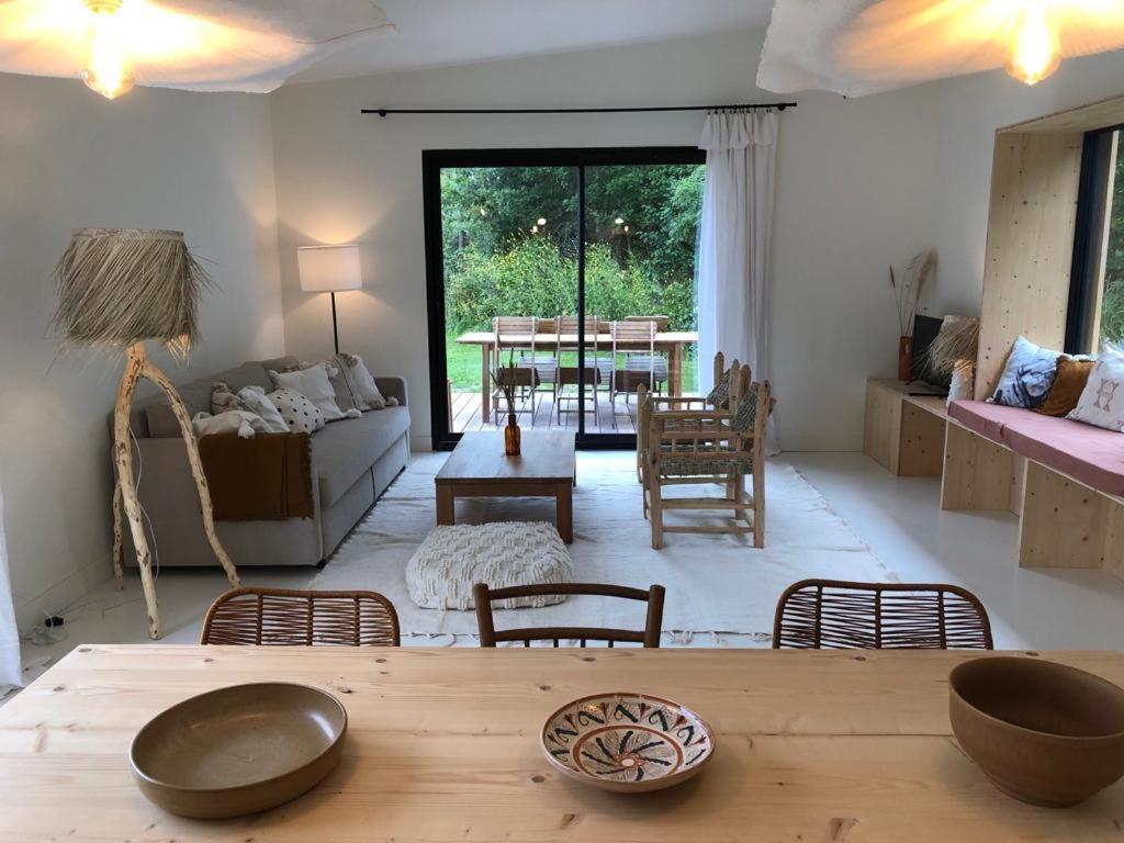 Gouville-sur-Mer Casa Cotentins חדר תמונה