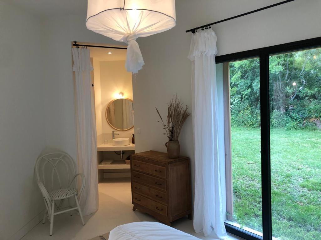 Gouville-sur-Mer Casa Cotentins חדר תמונה