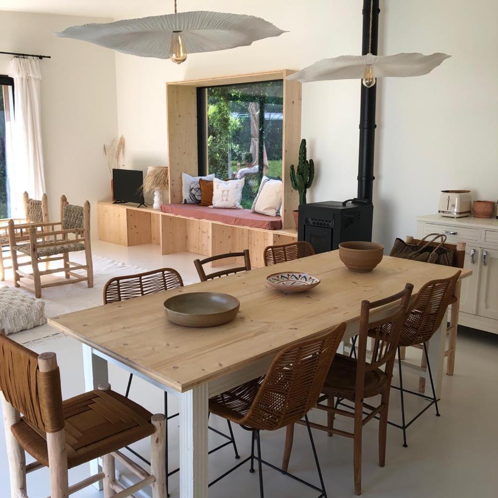 Gouville-sur-Mer Casa Cotentins חדר תמונה