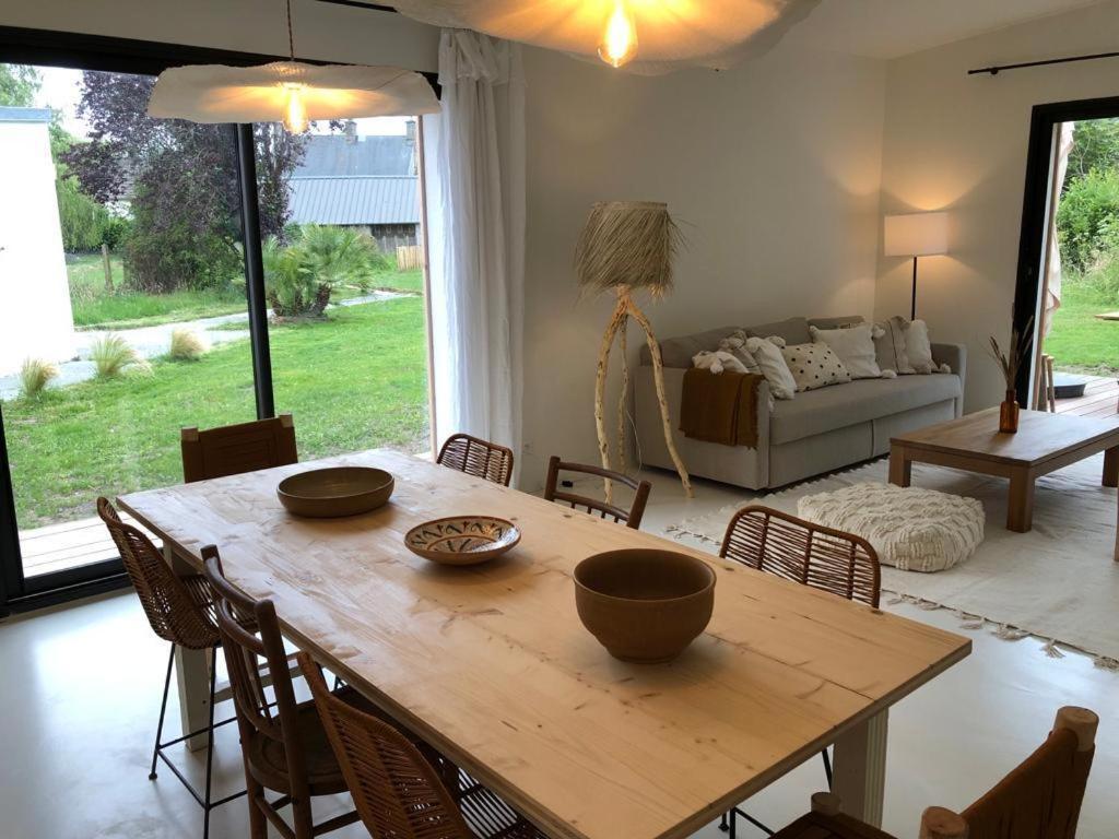 Gouville-sur-Mer Casa Cotentins חדר תמונה
