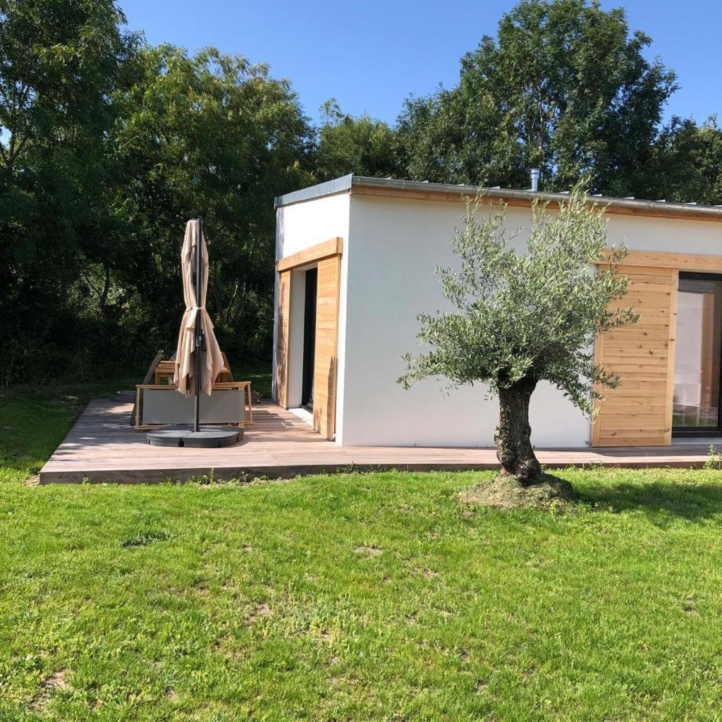 Gouville-sur-Mer Casa Cotentins חדר תמונה