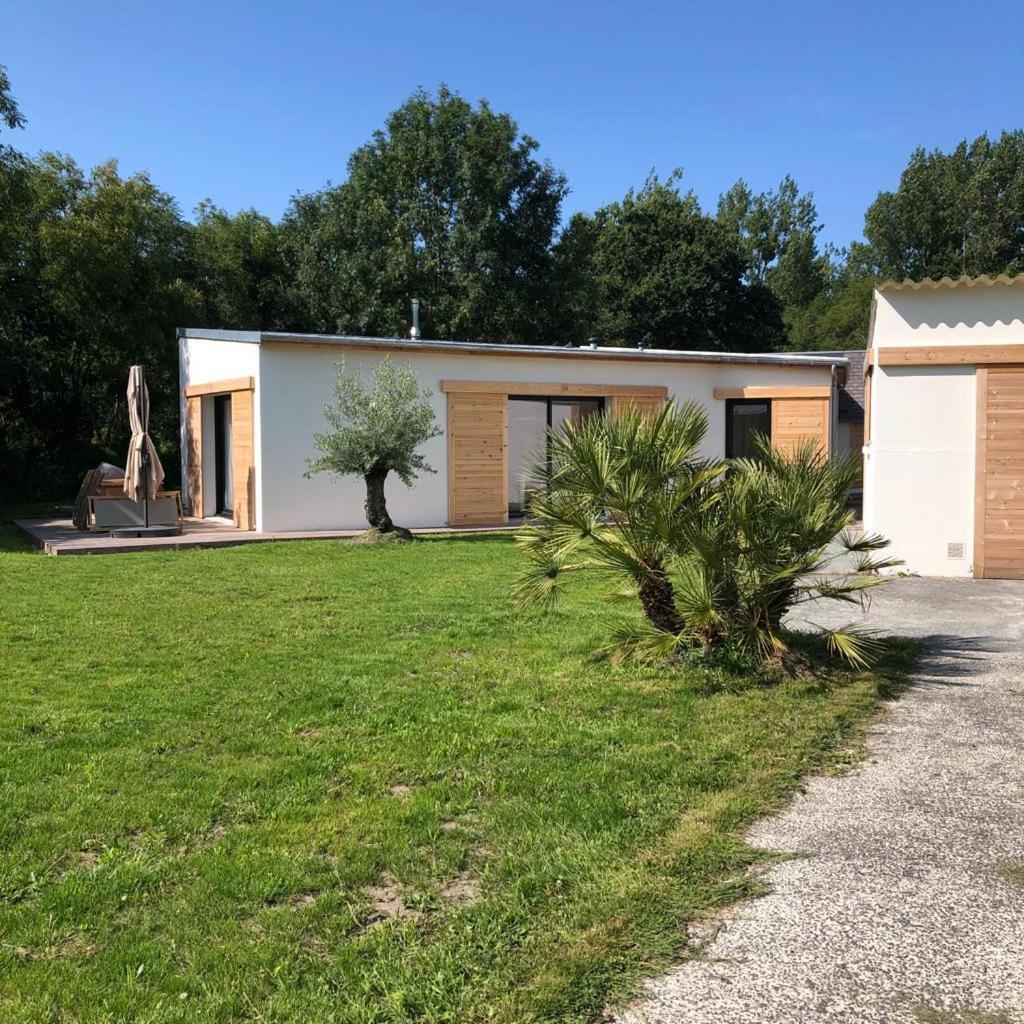 Gouville-sur-Mer Casa Cotentins חדר תמונה