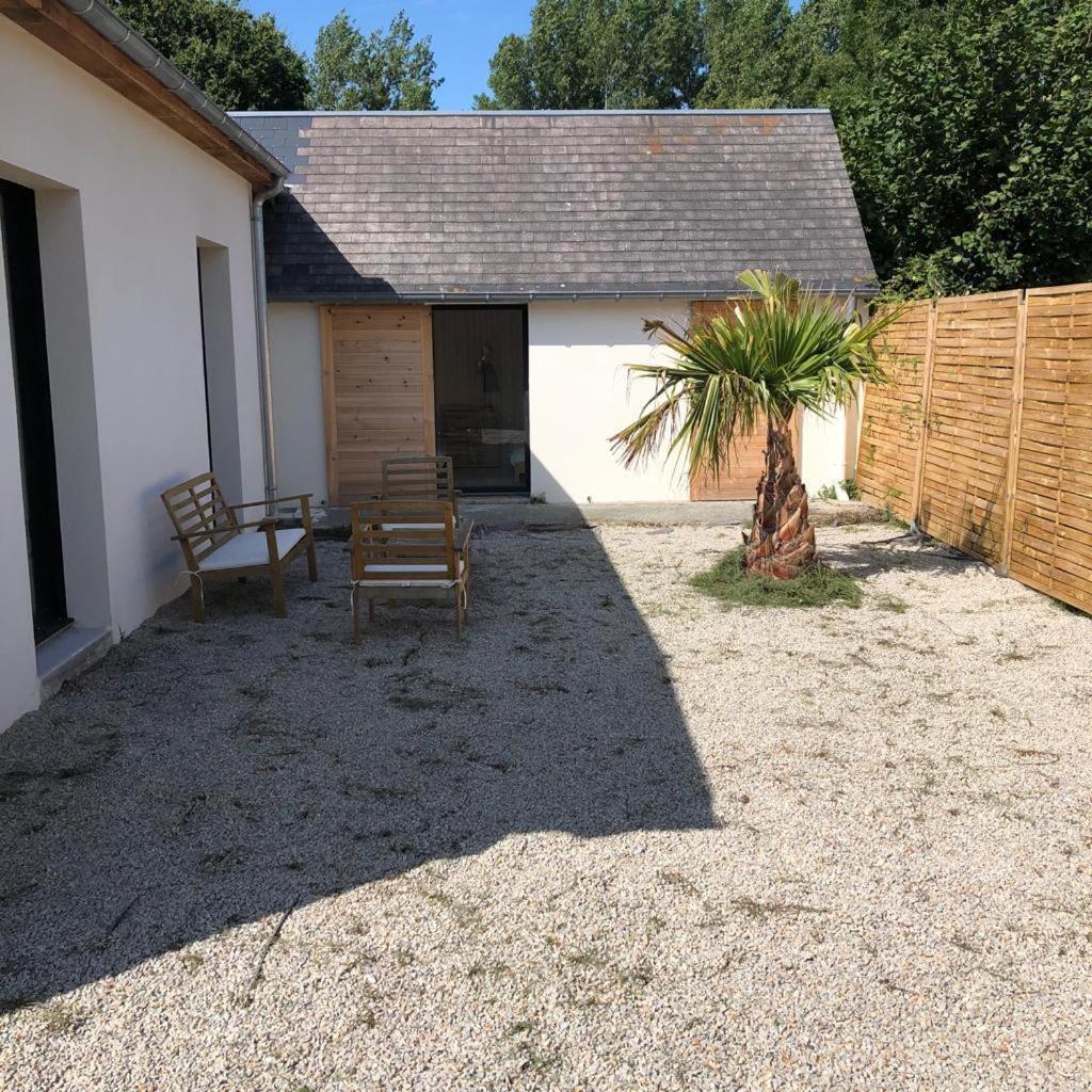 Gouville-sur-Mer Casa Cotentins חדר תמונה