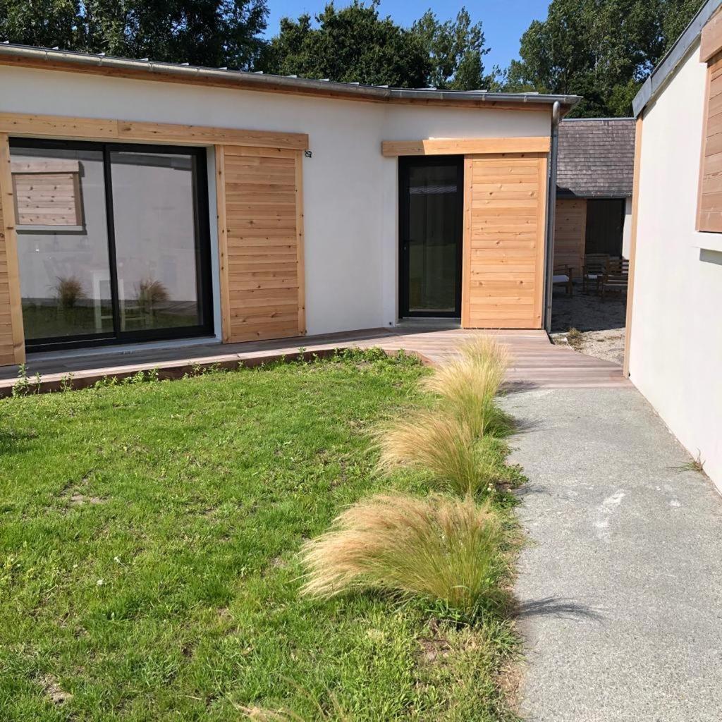 Gouville-sur-Mer Casa Cotentins חדר תמונה