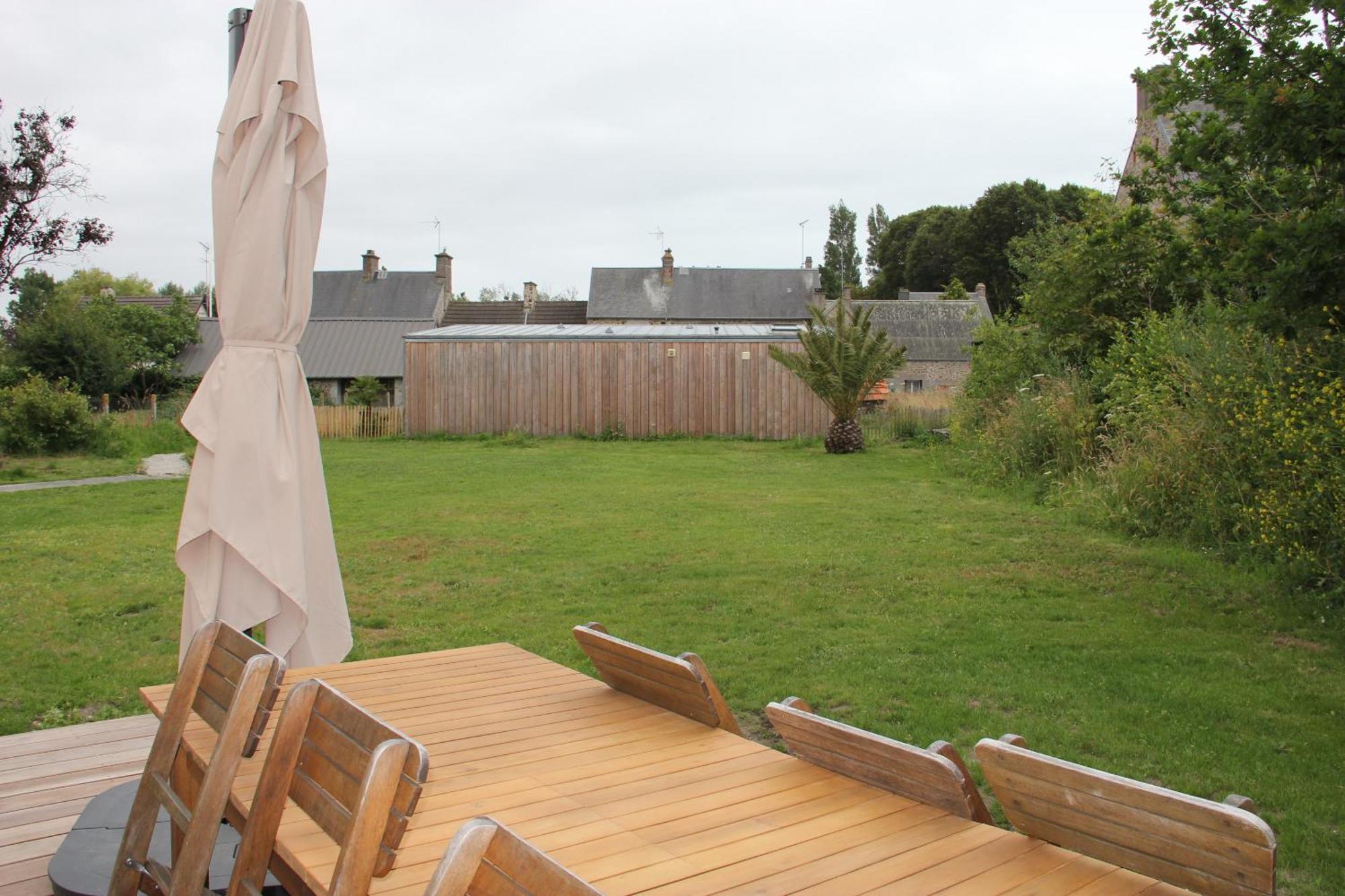 Gouville-sur-Mer Casa Cotentins חדר תמונה