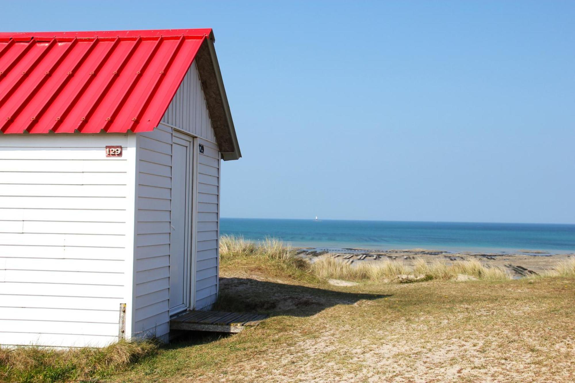 Gouville-sur-Mer Casa Cotentins מראה חיצוני תמונה