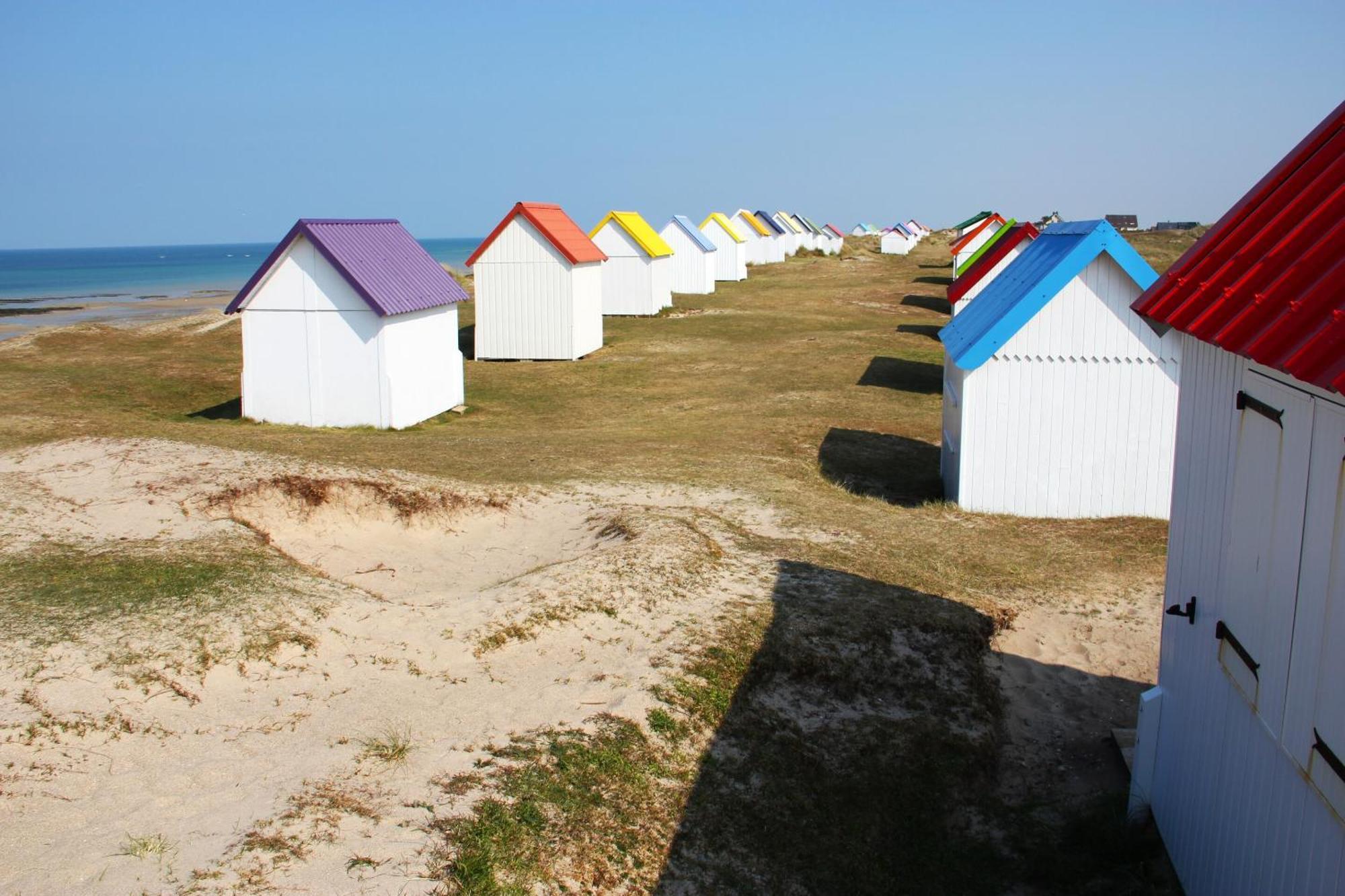 Gouville-sur-Mer Casa Cotentins מראה חיצוני תמונה