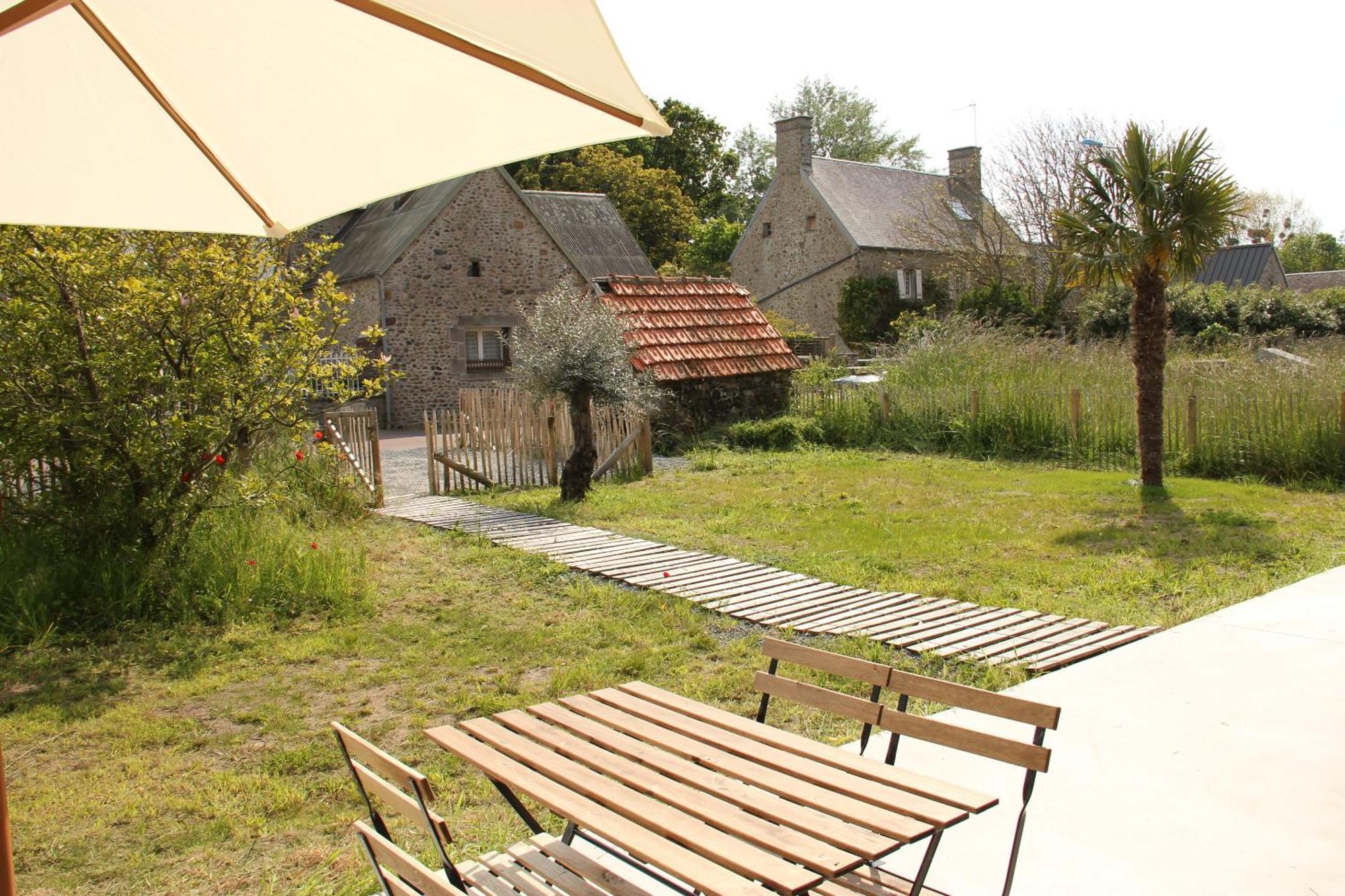 Gouville-sur-Mer Casa Cotentins חדר תמונה