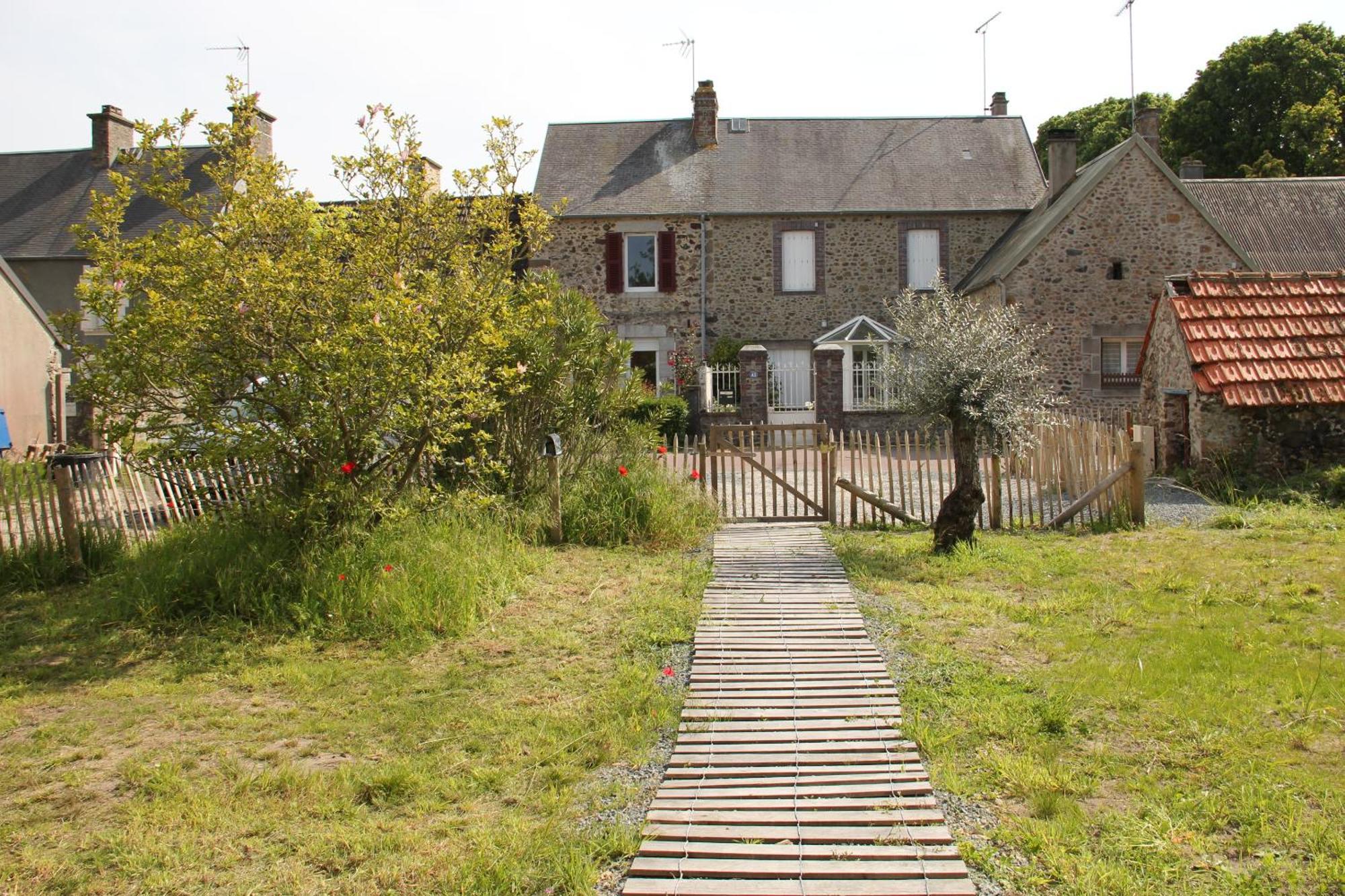 Gouville-sur-Mer Casa Cotentins מראה חיצוני תמונה