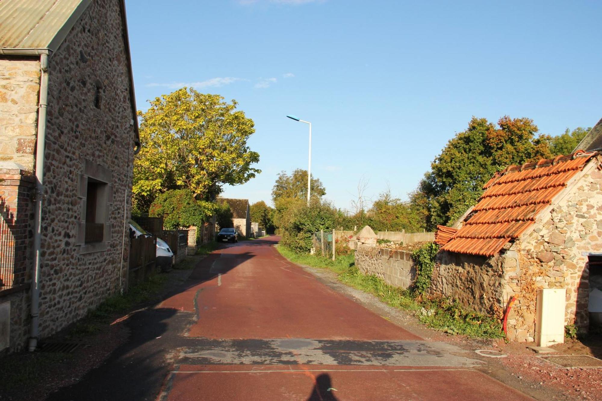 Gouville-sur-Mer Casa Cotentins מראה חיצוני תמונה