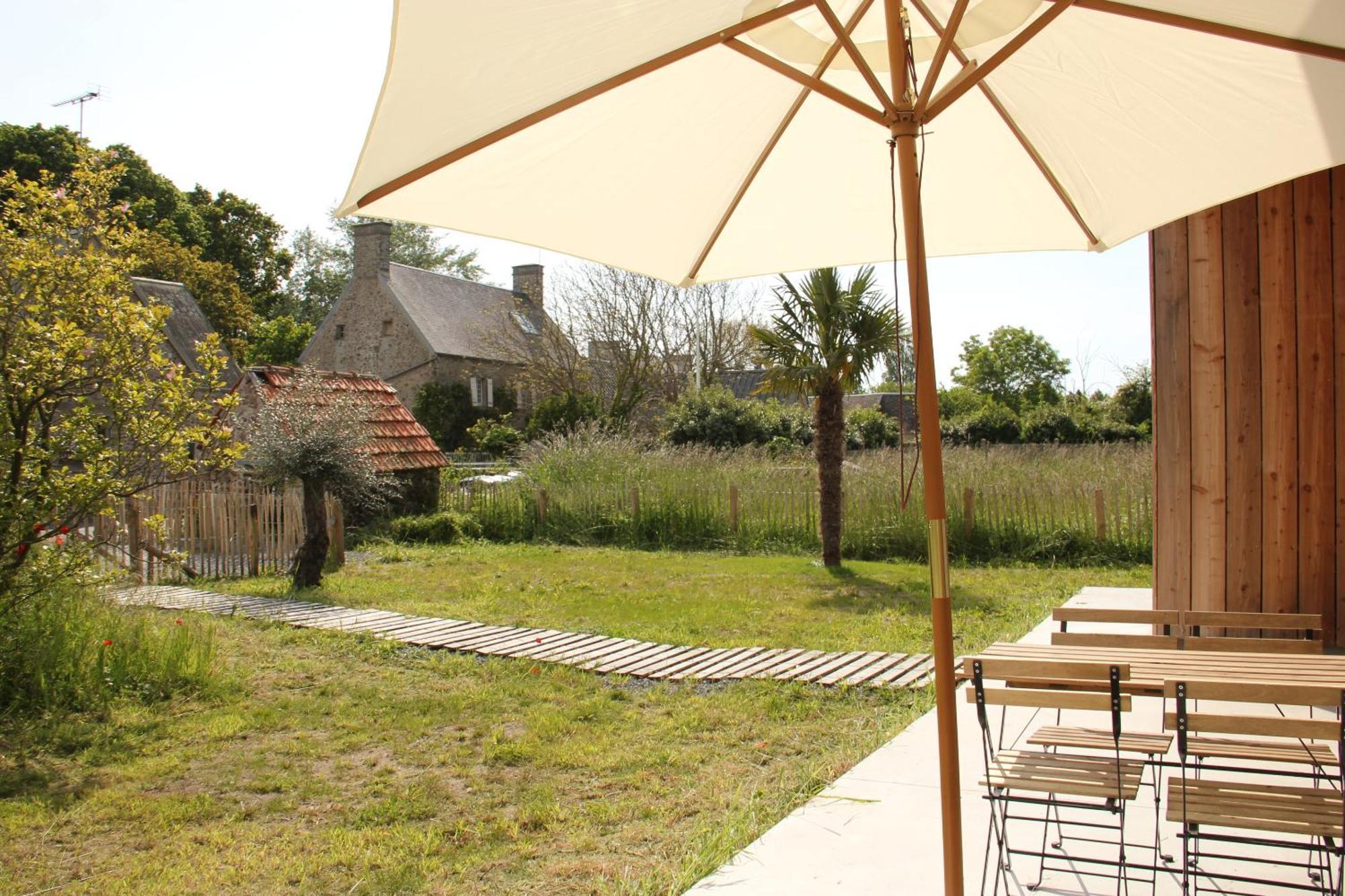 Gouville-sur-Mer Casa Cotentins מראה חיצוני תמונה