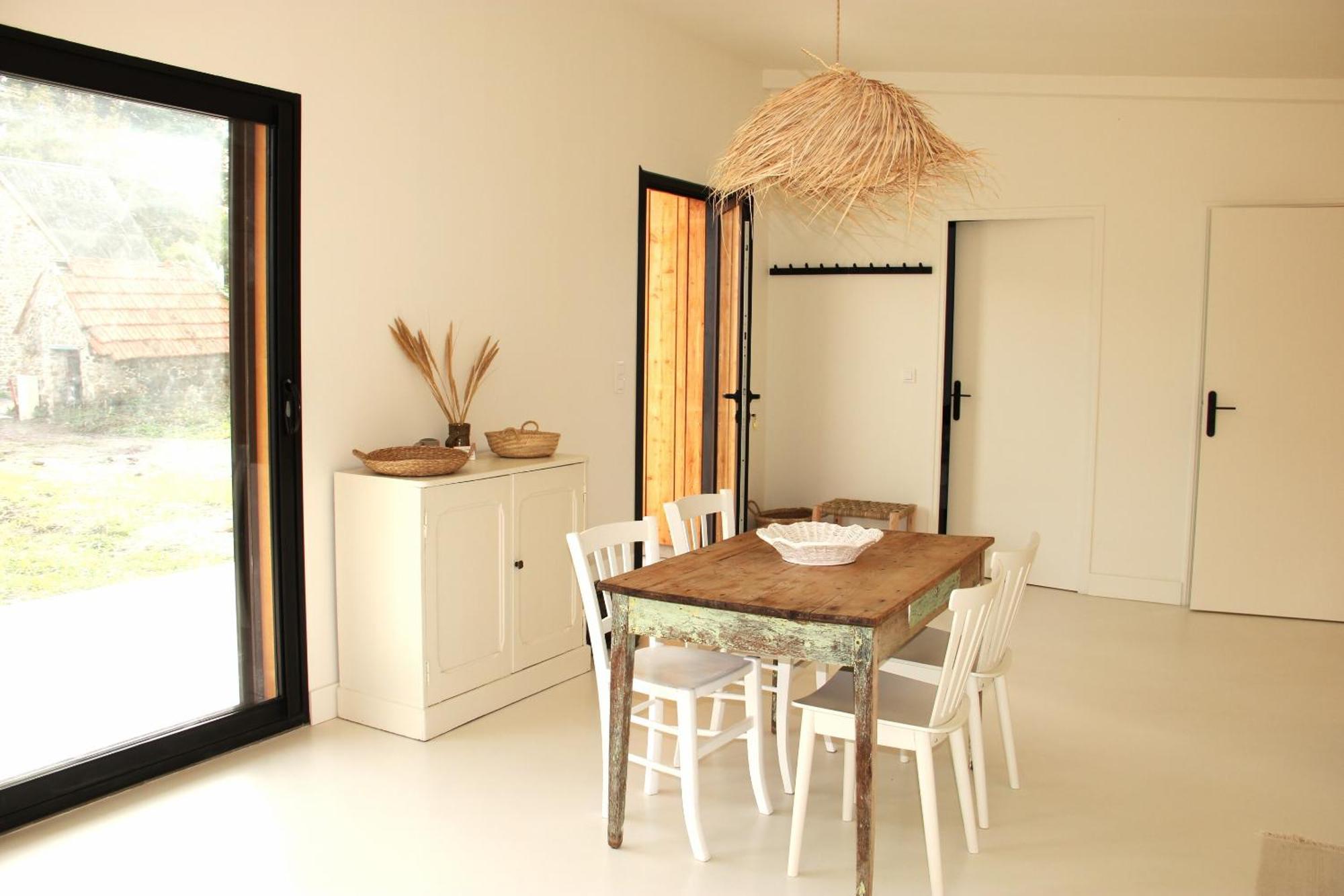 Gouville-sur-Mer Casa Cotentins חדר תמונה
