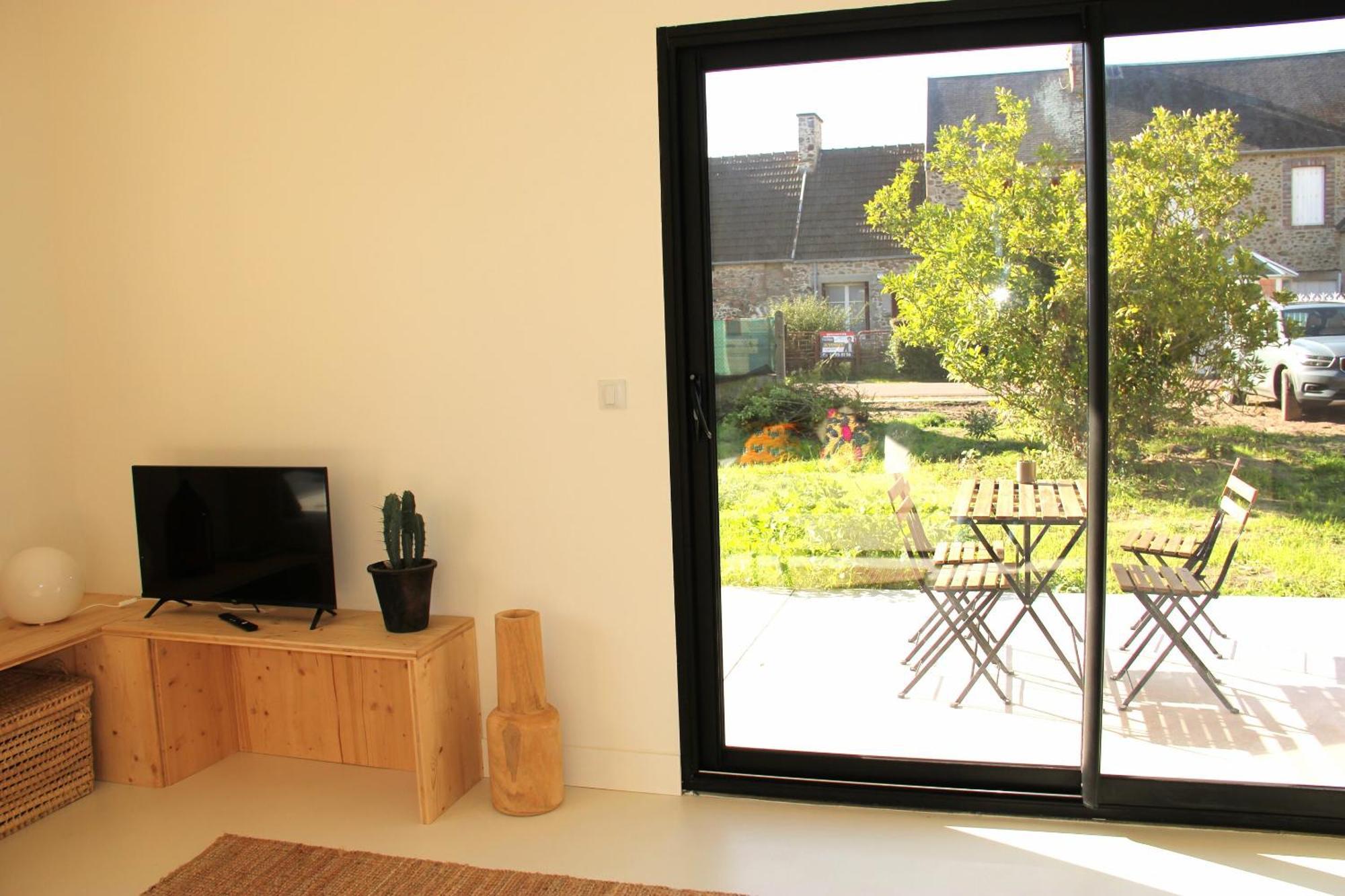Gouville-sur-Mer Casa Cotentins חדר תמונה